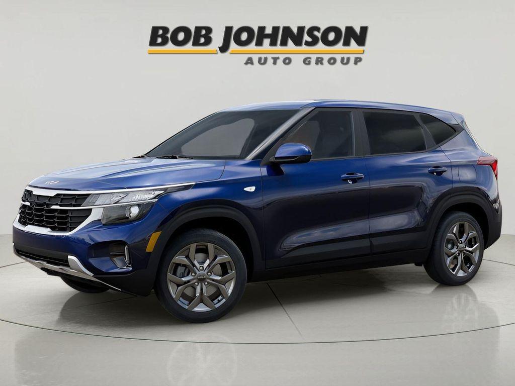 new 2026 Kia Seltos car, priced at $26,197