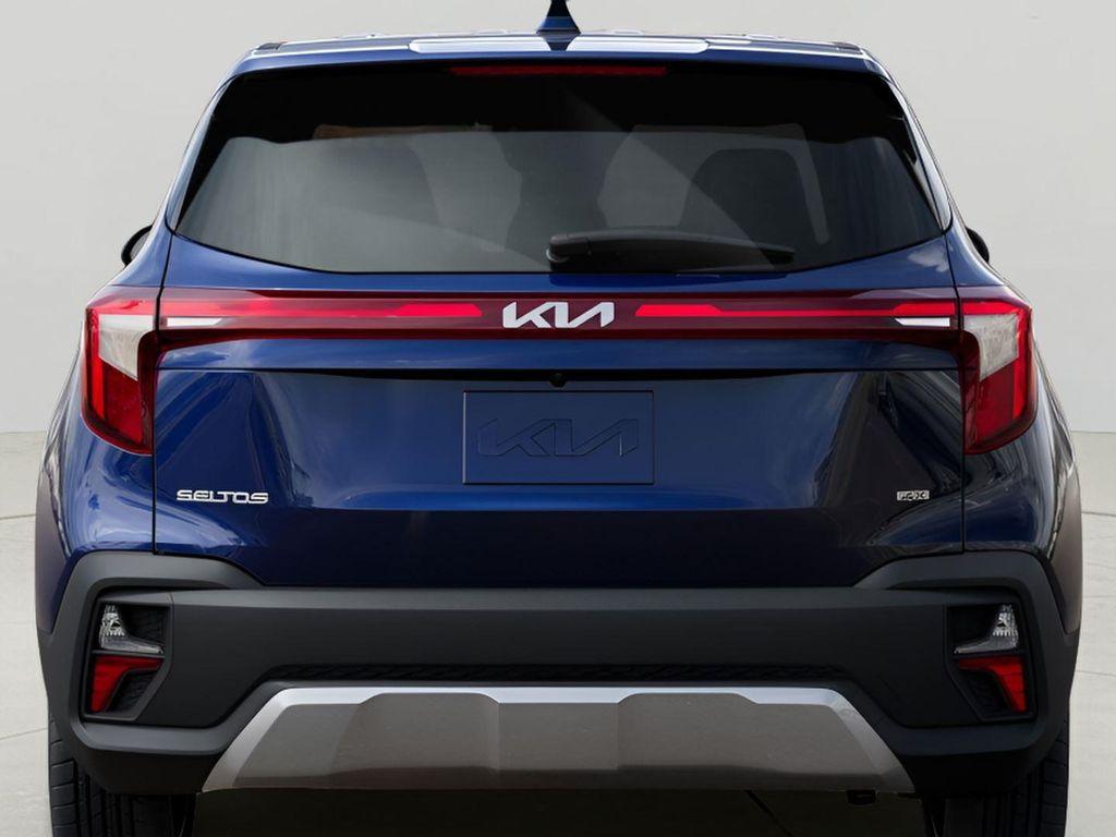 new 2026 Kia Seltos car, priced at $26,197