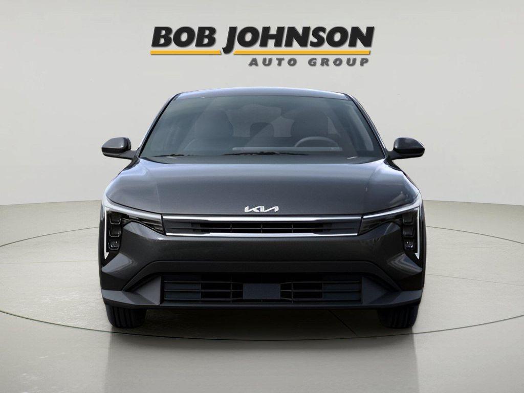new 2026 Kia K4 car, priced at $24,208