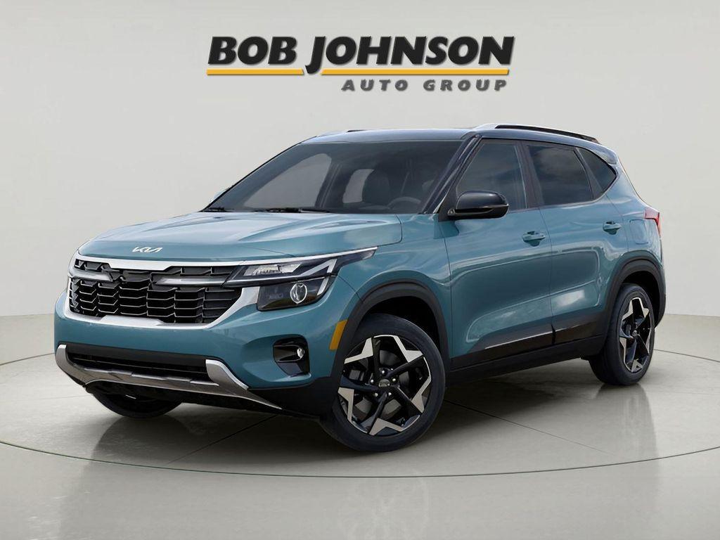 new 2026 Kia Seltos car, priced at $28,534