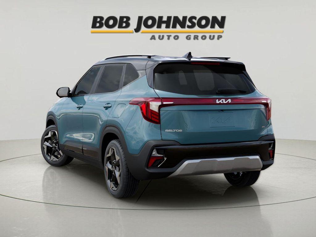 new 2026 Kia Seltos car, priced at $28,534