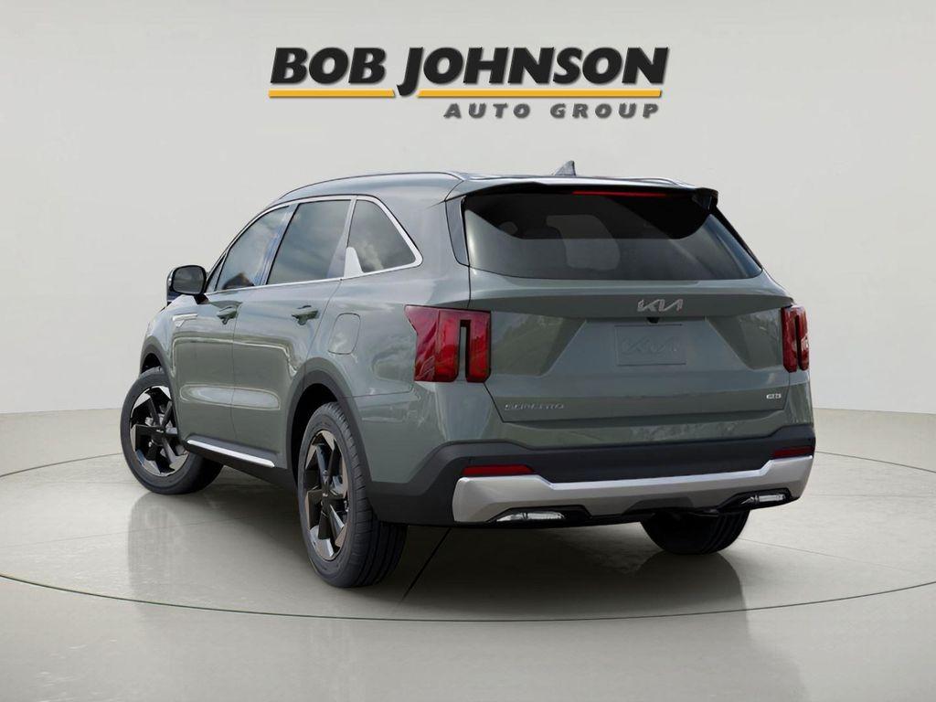 new 2026 Kia Sorento Plug-In Hybrid car, priced at $48,733