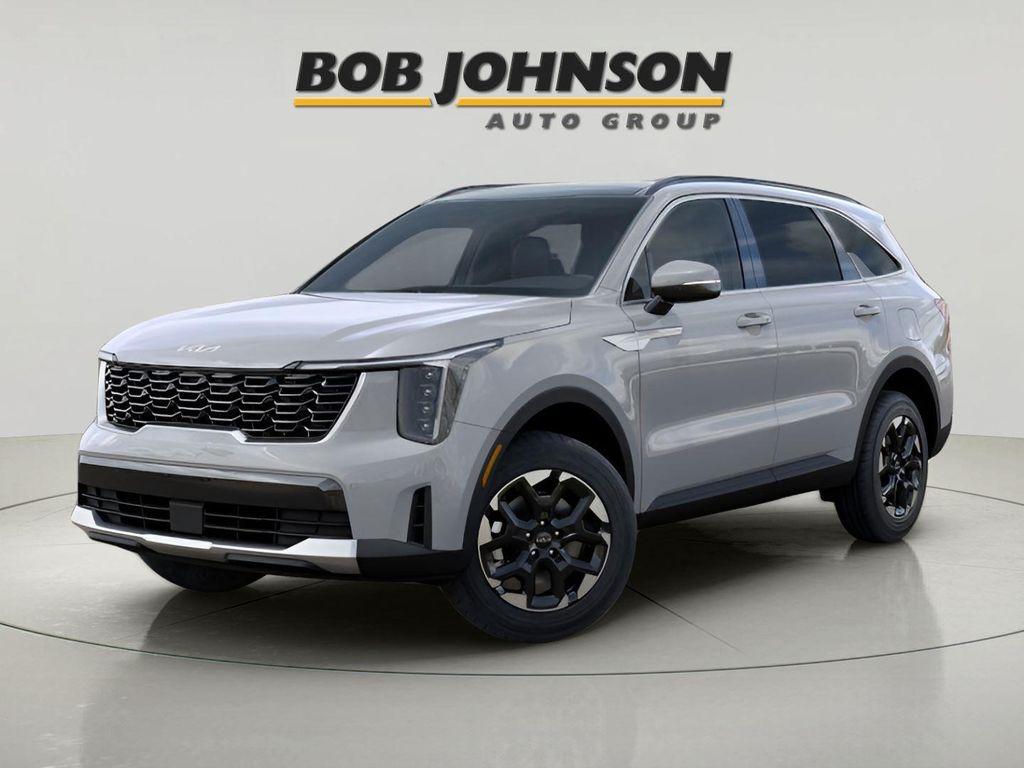 new 2026 Kia Sorento car, priced at $39,333