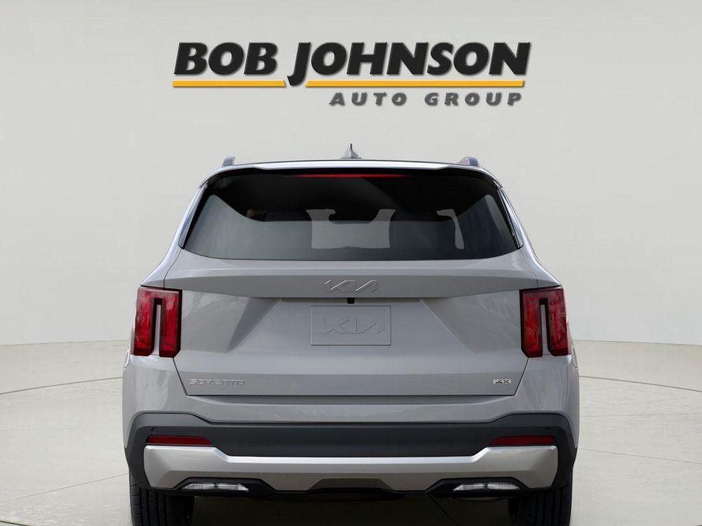 new 2026 Kia Sorento car, priced at $39,333