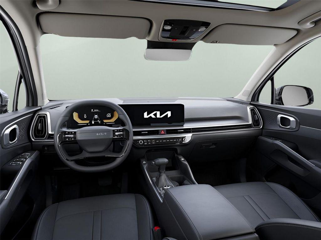 new 2026 Kia Sorento car, priced at $39,333