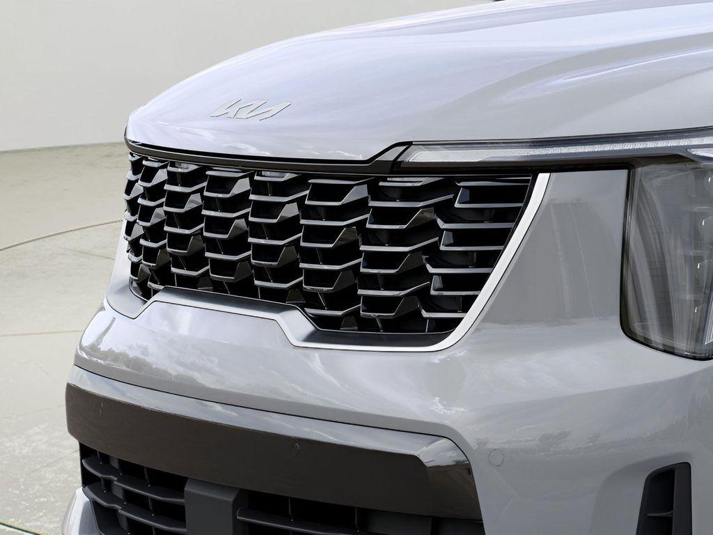 new 2026 Kia Sorento car, priced at $39,333