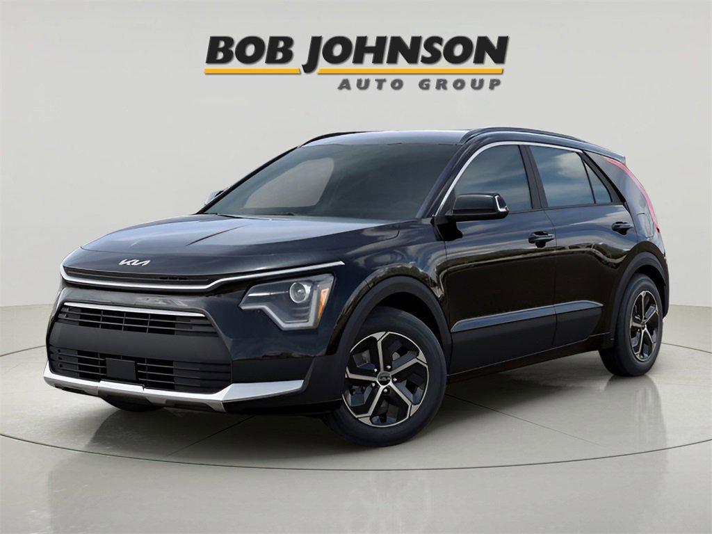 new 2025 Kia Niro car, priced at $31,330
