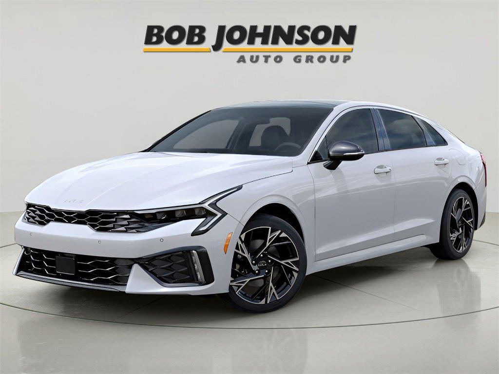 new 2026 Kia K5 car, priced at $31,880