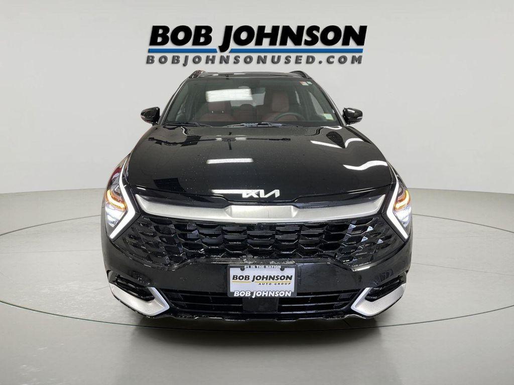 used 2023 Kia Sportage car, priced at $28,989