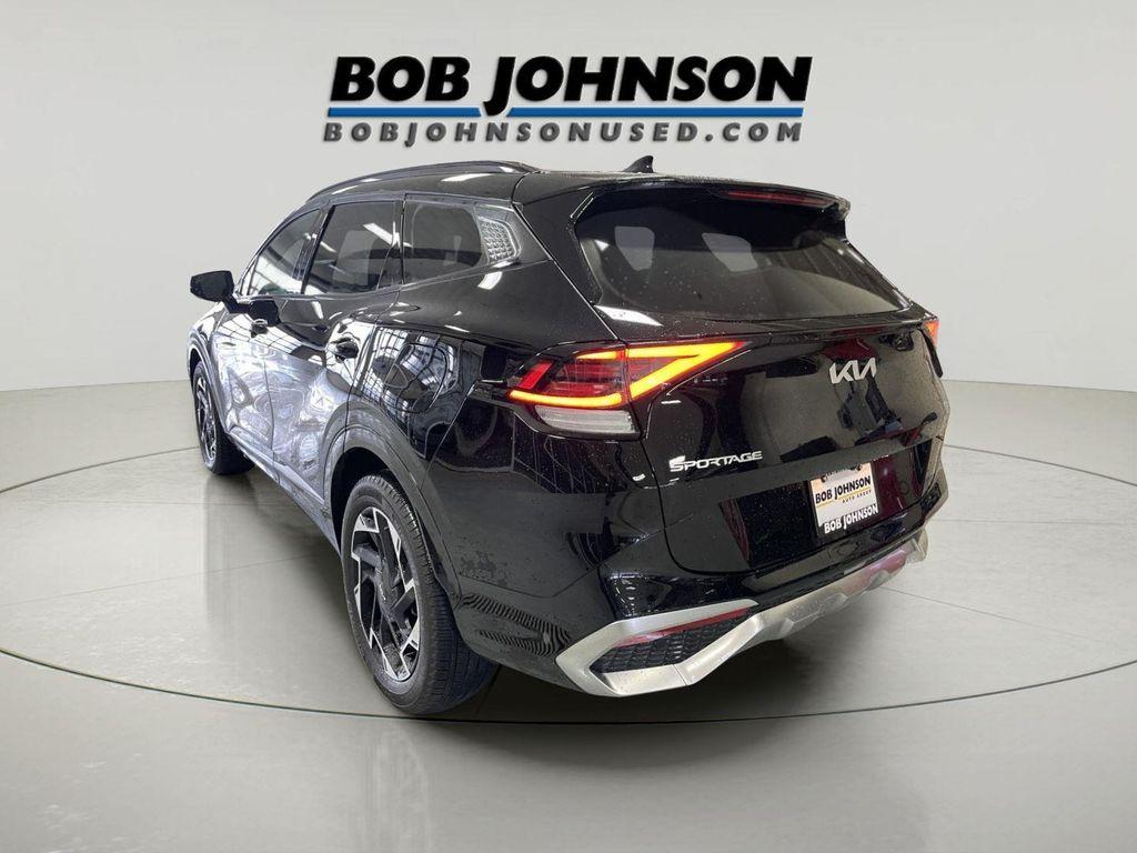 used 2023 Kia Sportage car, priced at $28,989