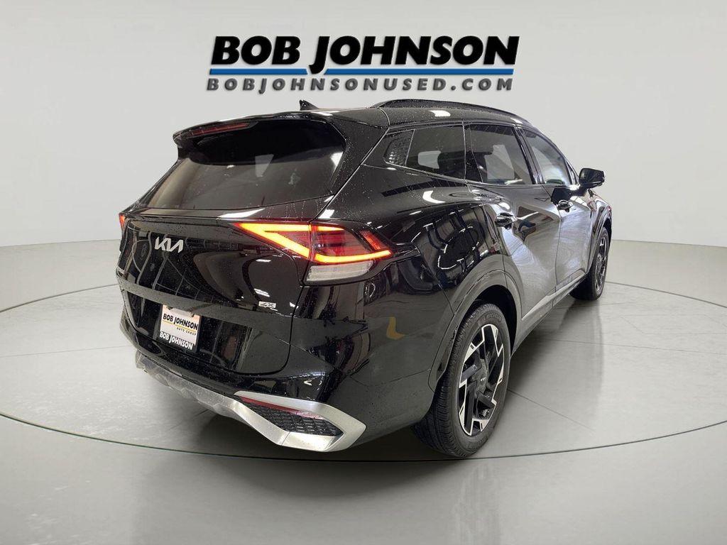 used 2023 Kia Sportage car, priced at $28,989