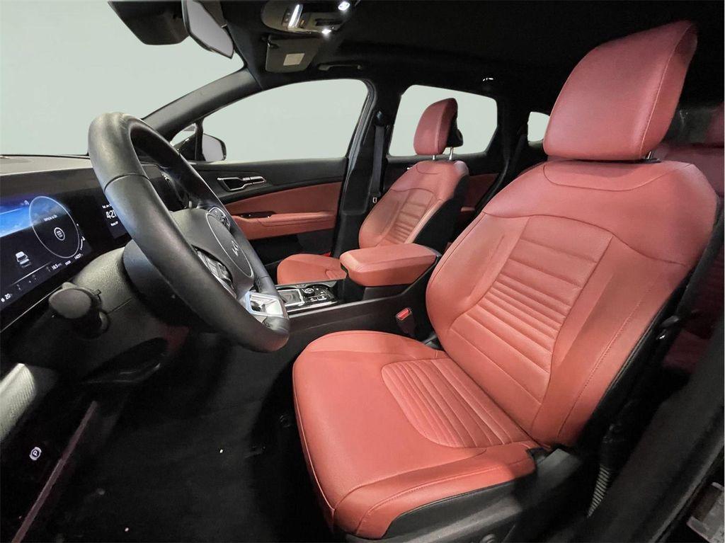 used 2023 Kia Sportage car, priced at $28,989