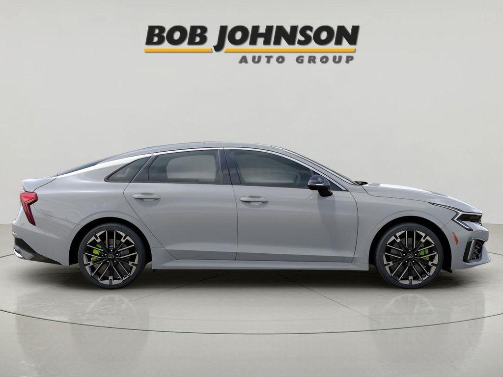 new 2026 Kia K5 car, priced at $34,288