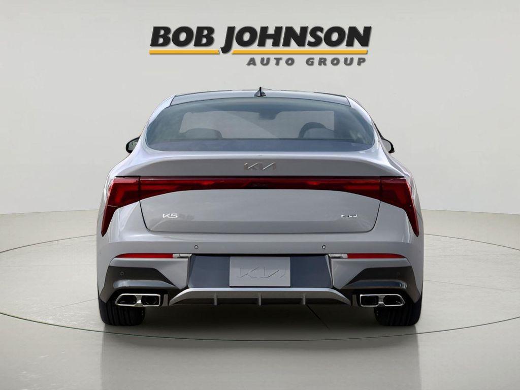 new 2026 Kia K5 car, priced at $34,288