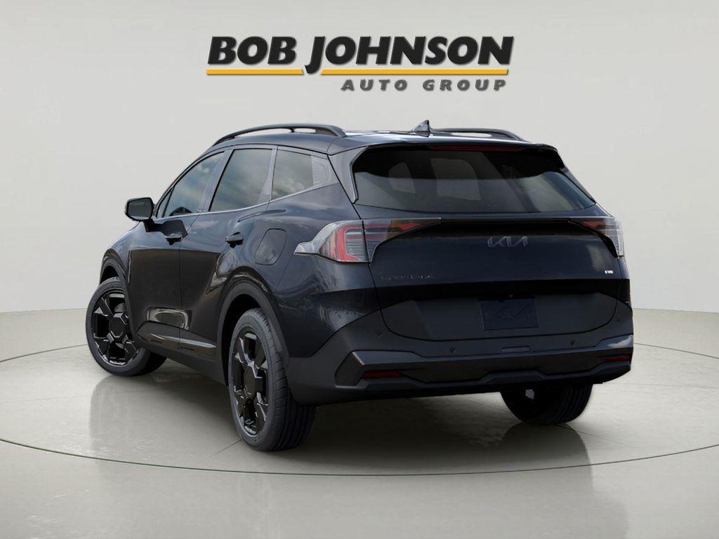 new 2026 Kia Sportage car, priced at $35,049