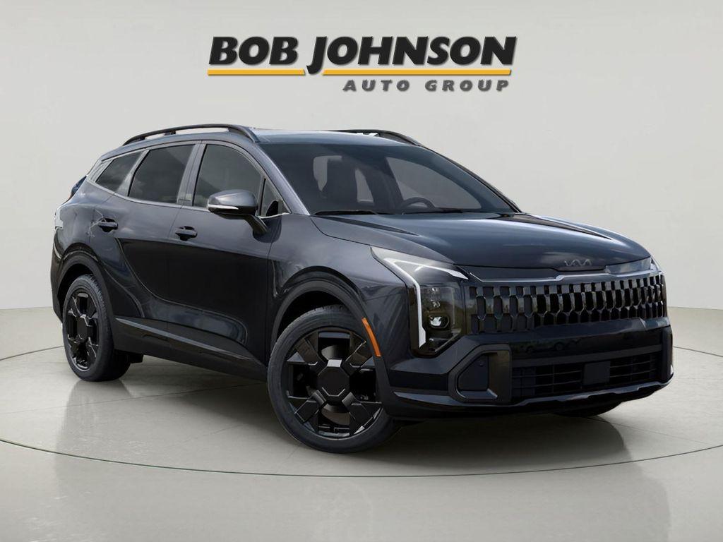 new 2026 Kia Sportage car, priced at $35,049