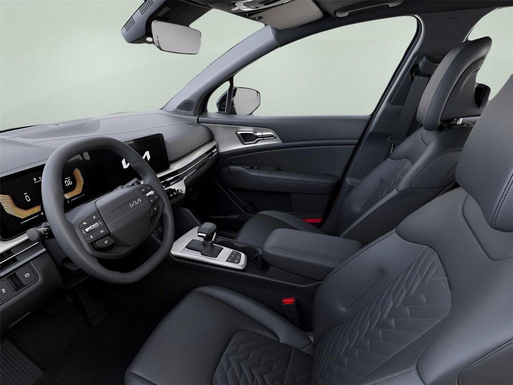 new 2026 Kia Sportage car, priced at $35,049