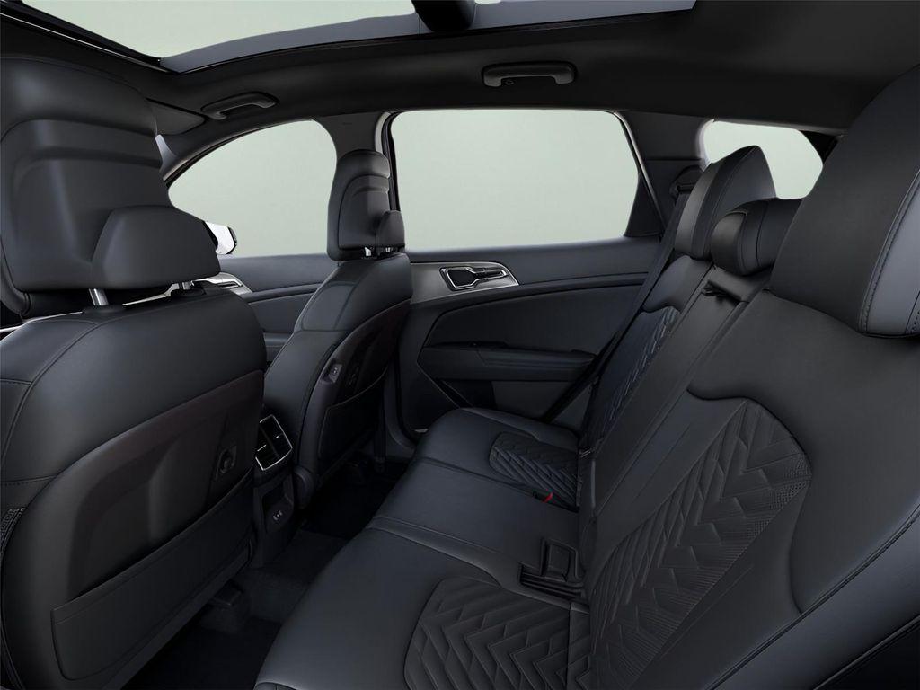new 2026 Kia Sportage car, priced at $35,049