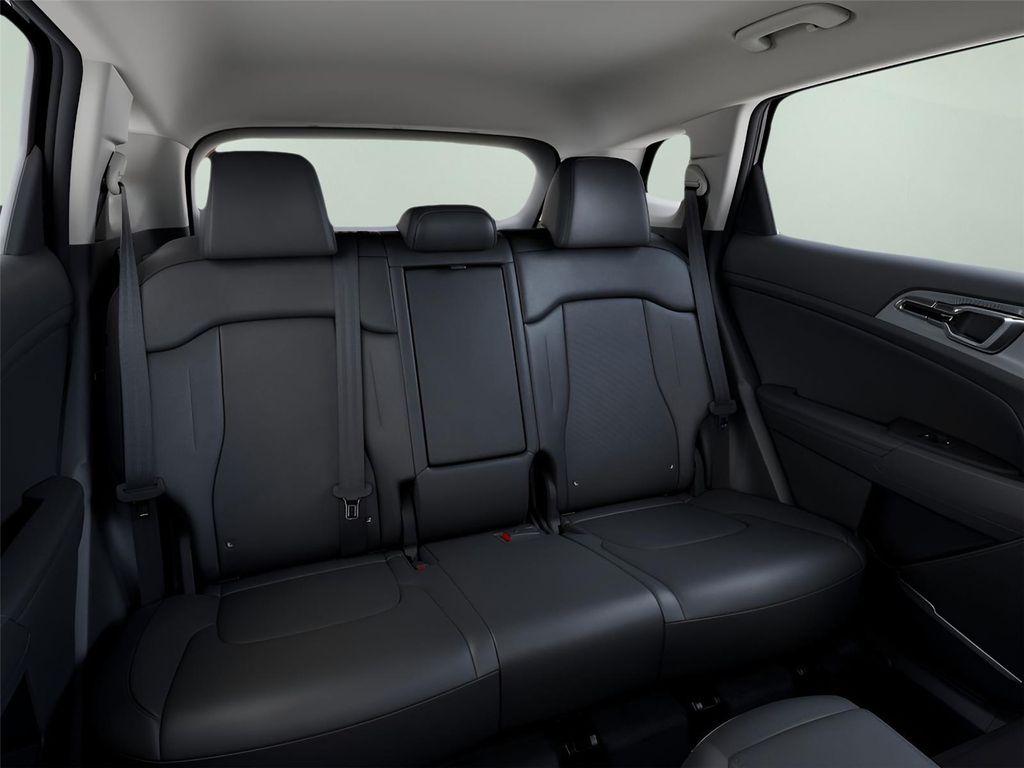 new 2026 Kia Sportage Hybrid car, priced at $35,488