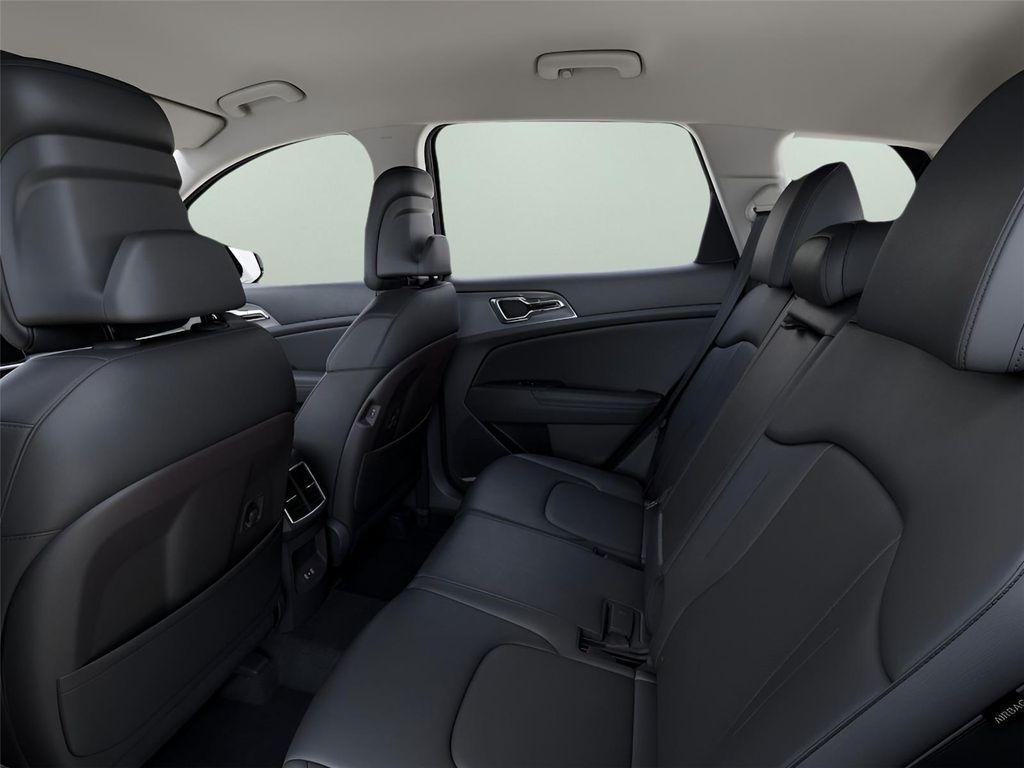 new 2026 Kia Sportage Hybrid car, priced at $35,488