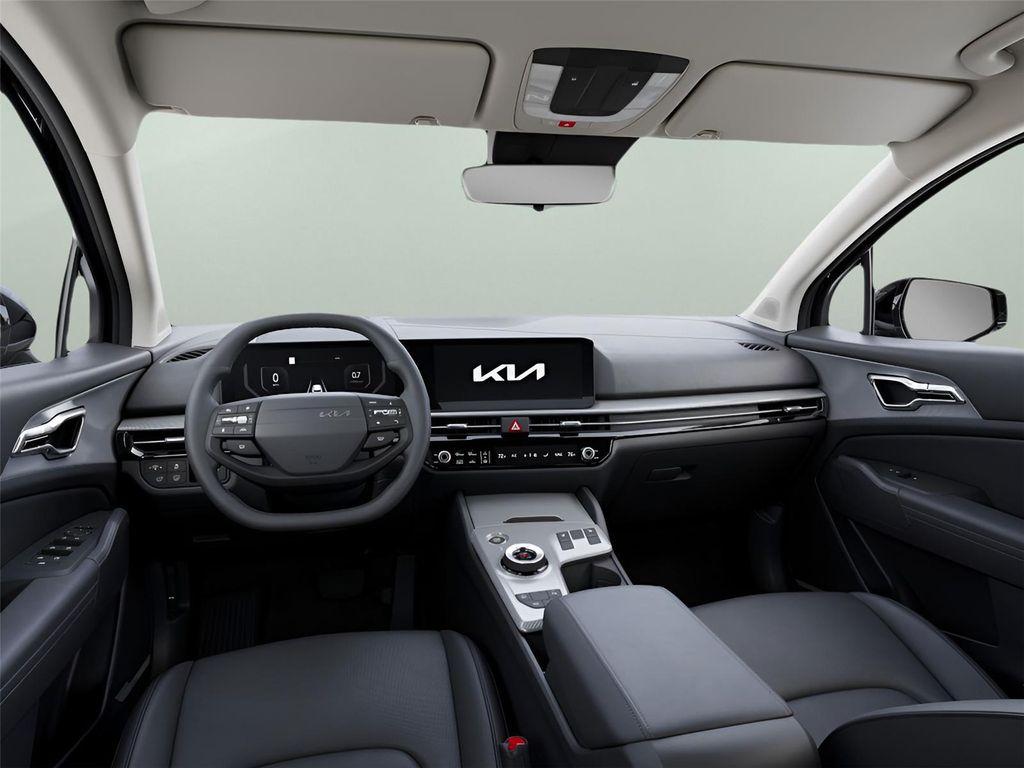 new 2026 Kia Sportage Hybrid car, priced at $35,488