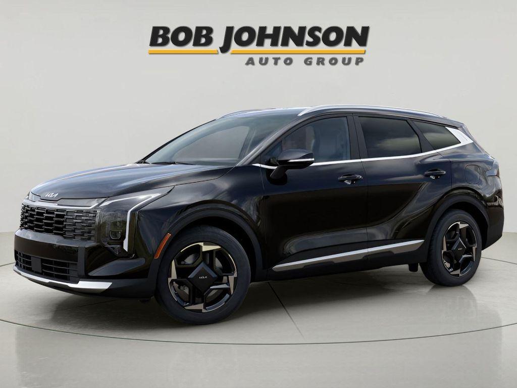 new 2026 Kia Sportage Hybrid car, priced at $35,488