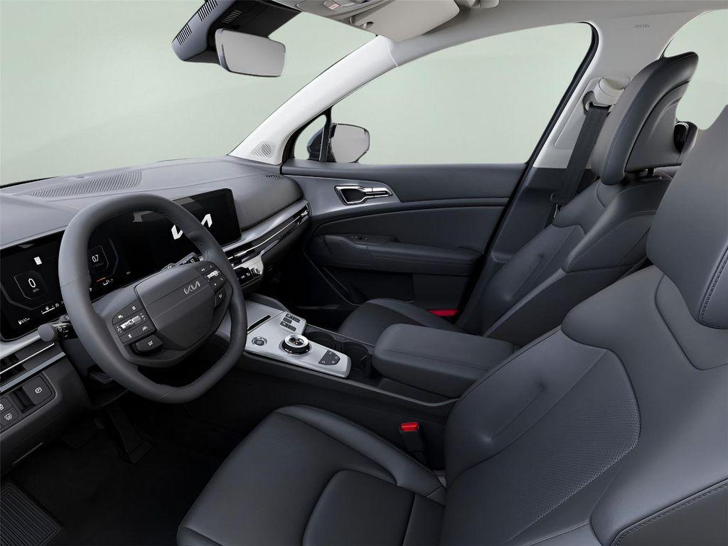 new 2026 Kia Sportage Hybrid car, priced at $35,576