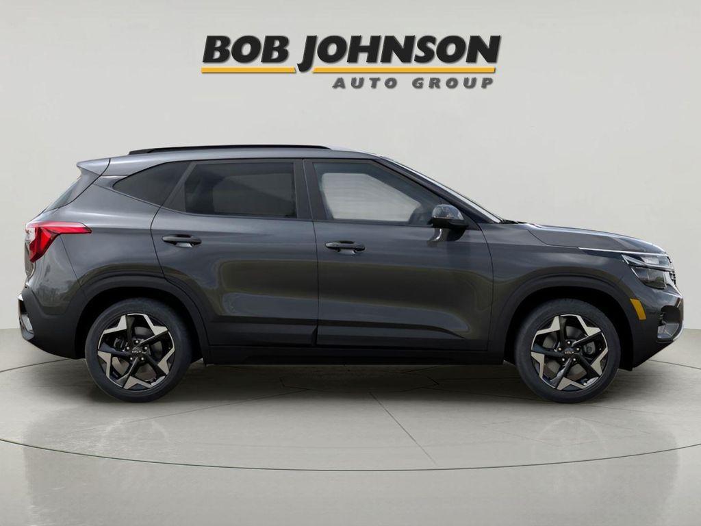 new 2026 Kia Seltos car, priced at $28,159