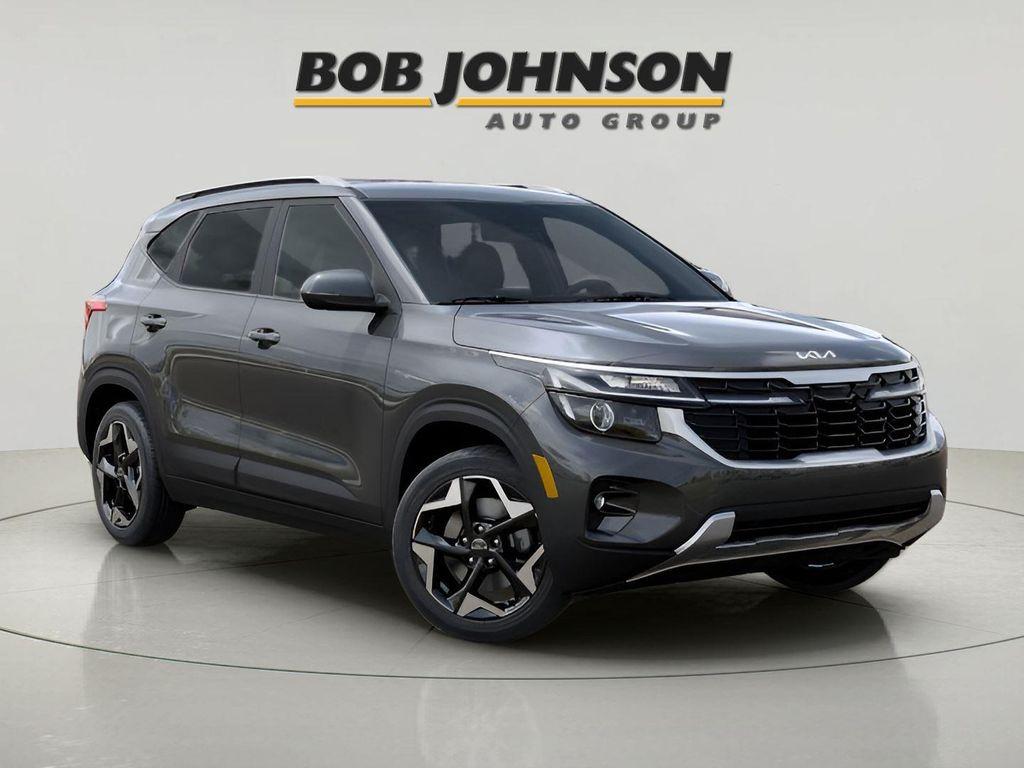 new 2026 Kia Seltos car, priced at $28,159