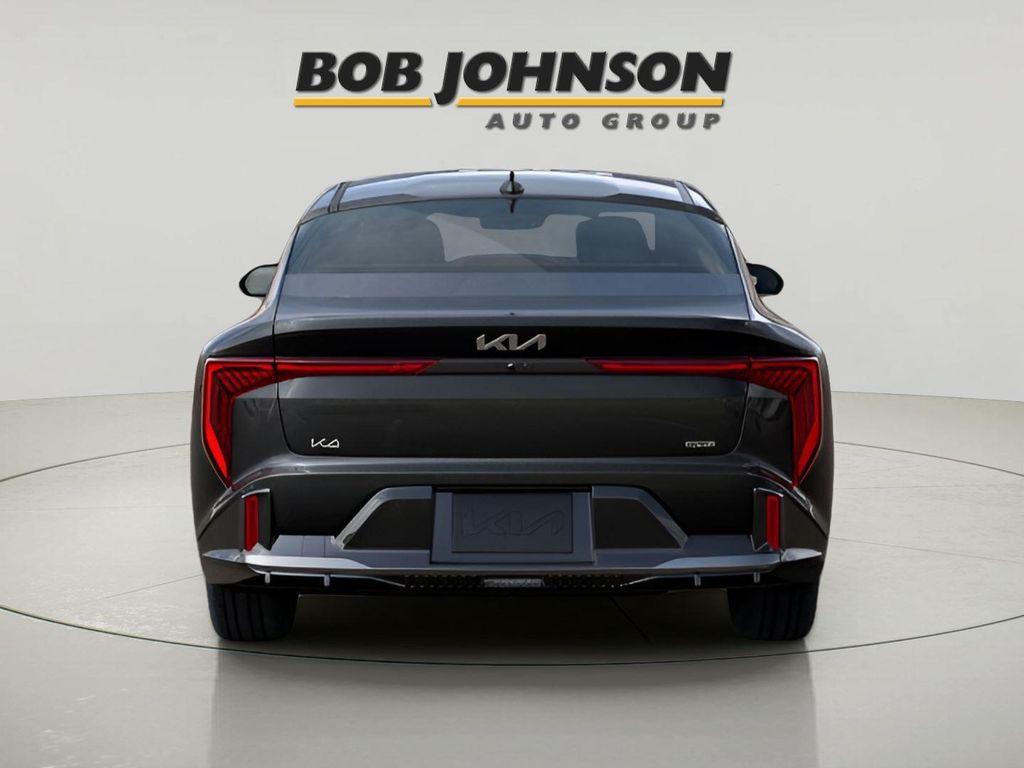 new 2026 Kia K4 car, priced at $26,573