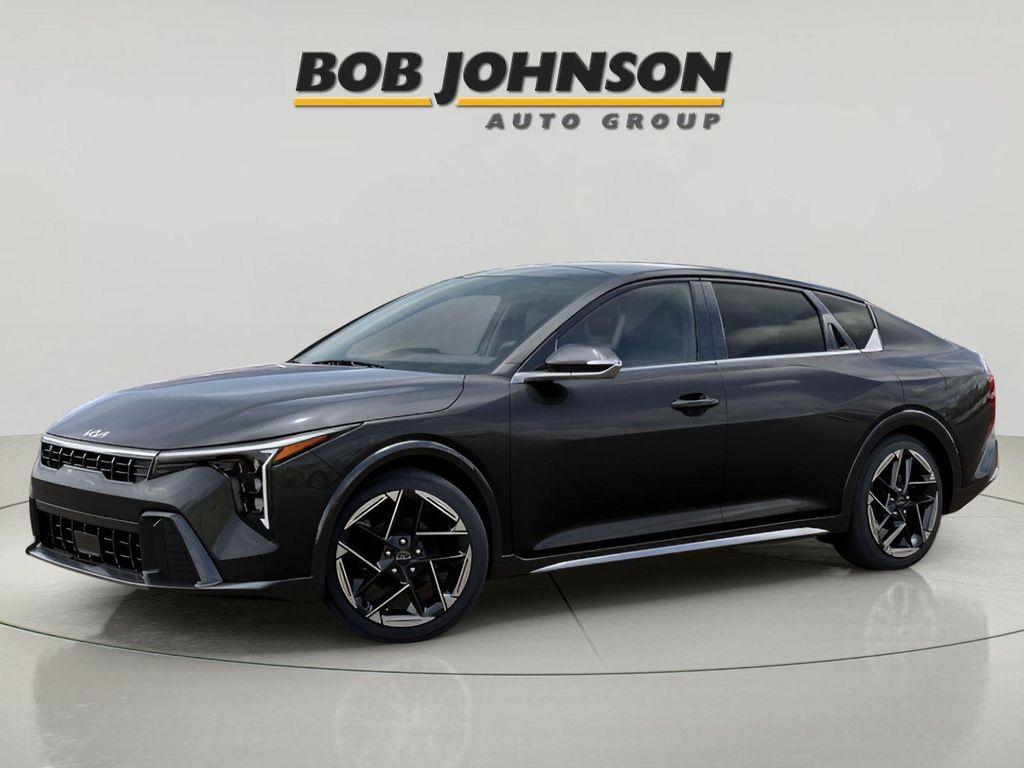 new 2026 Kia K4 car, priced at $26,573