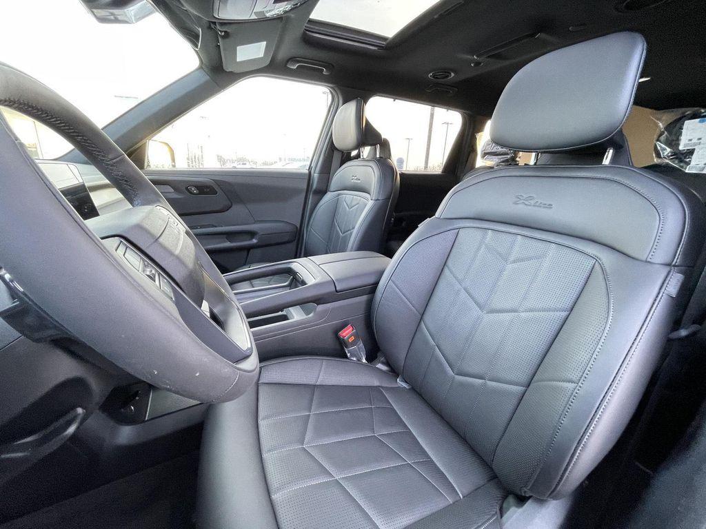 new 2027 Kia Telluride car, priced at $49,090