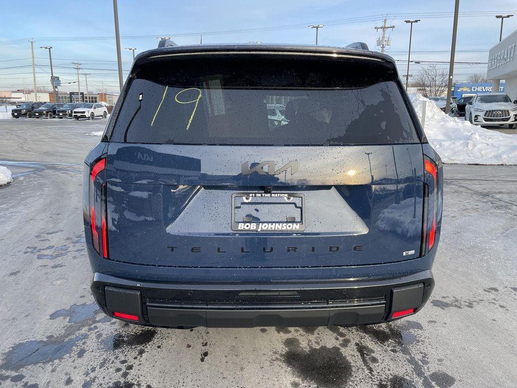 new 2027 Kia Telluride car, priced at $49,090