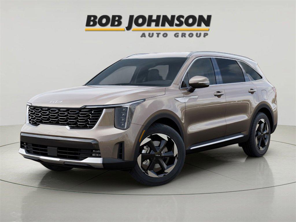 new 2026 Kia Sorento Plug-In Hybrid car, priced at $52,000