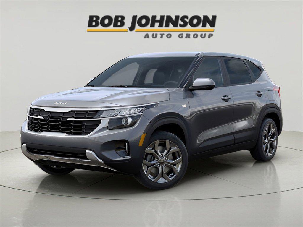 new 2026 Kia Seltos car, priced at $26,535