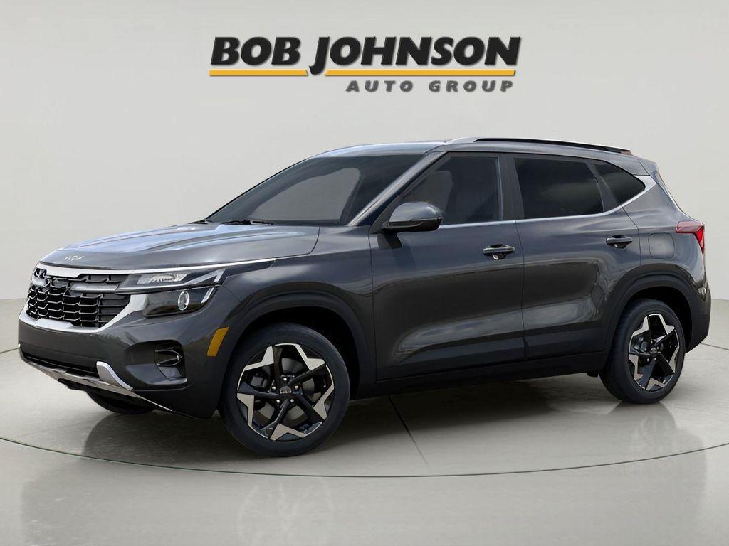 new 2026 Kia Seltos car, priced at $29,636