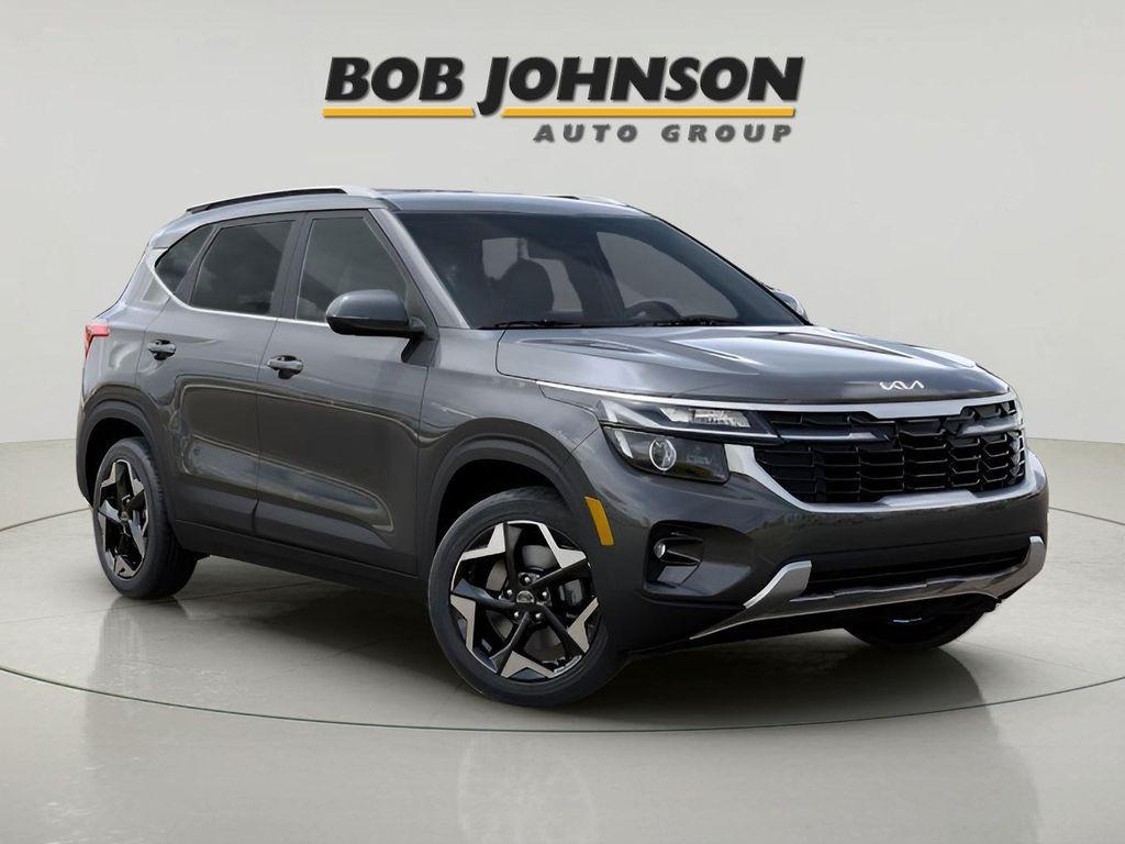 new 2026 Kia Seltos car, priced at $29,636