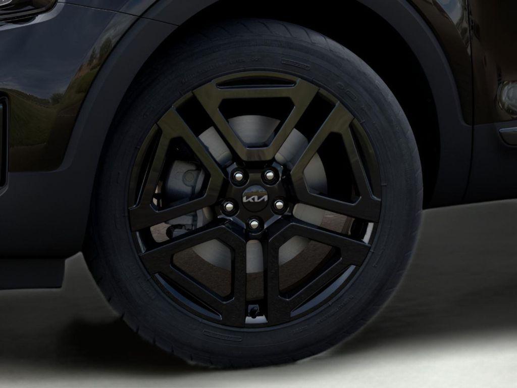 new 2025 Kia Telluride car, priced at $52,631