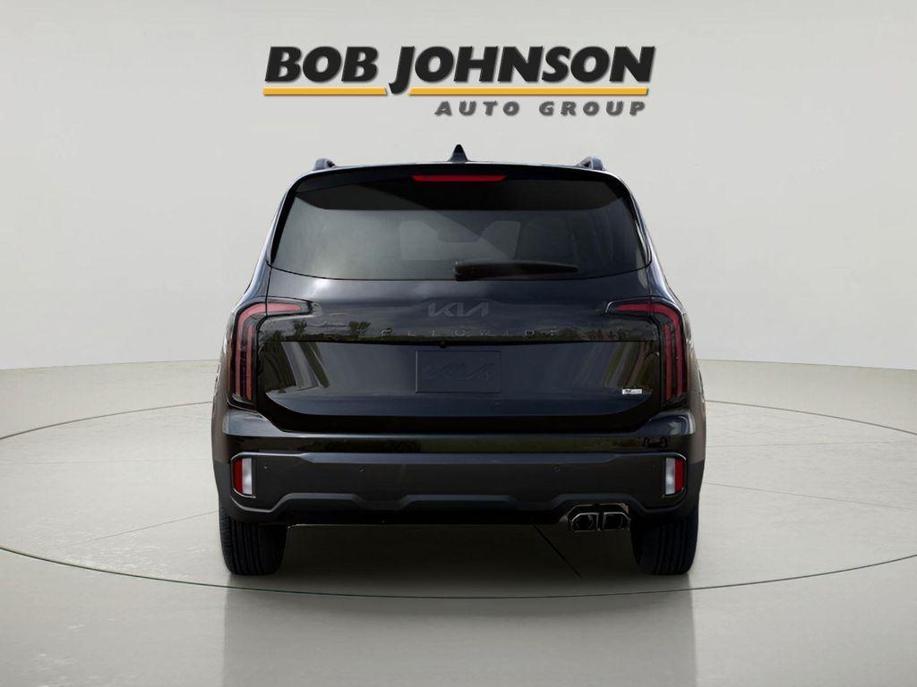 new 2025 Kia Telluride car, priced at $52,631