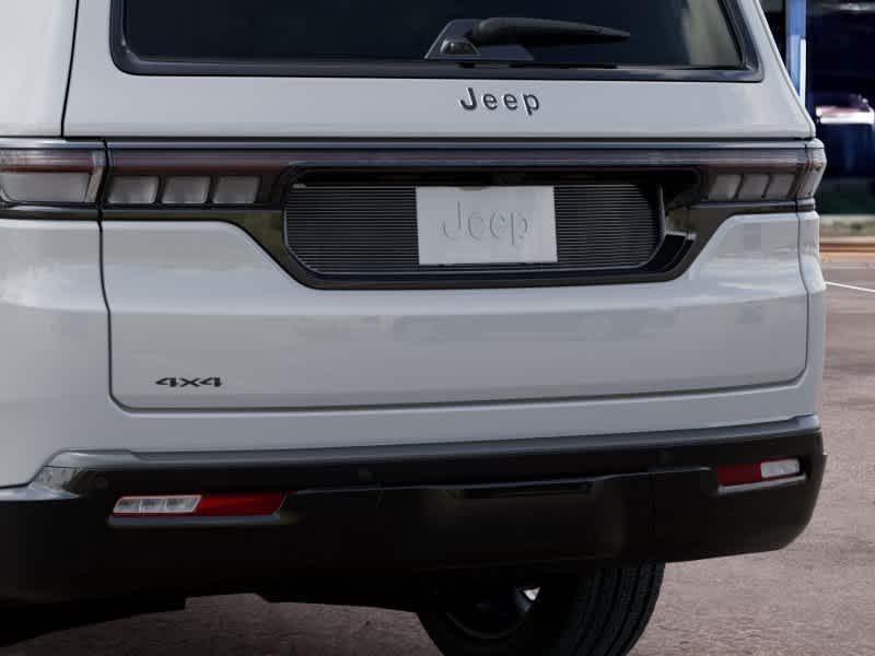 new 2026 Jeep Grand Wagoneer car, priced at $101,348