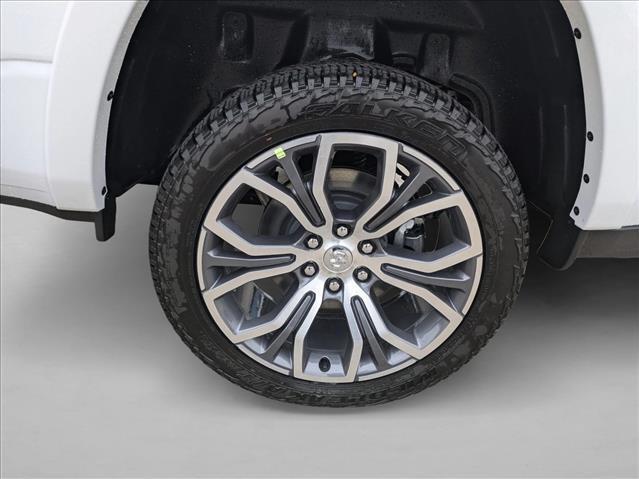 new 2026 Ram 1500 car, priced at $84,991