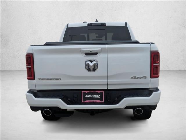 new 2026 Ram 1500 car, priced at $84,991