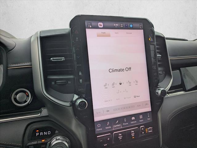 new 2026 Ram 1500 car, priced at $84,991