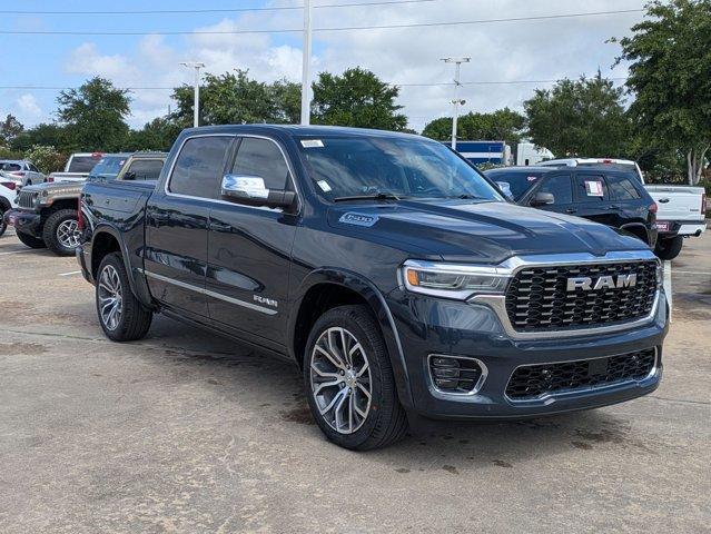 new 2026 Ram 1500 car, priced at $84,262