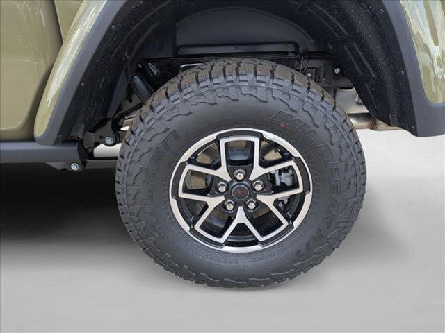 new 2026 Jeep Gladiator car, priced at $49,346