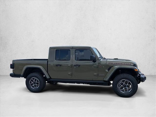 new 2026 Jeep Gladiator car, priced at $49,346