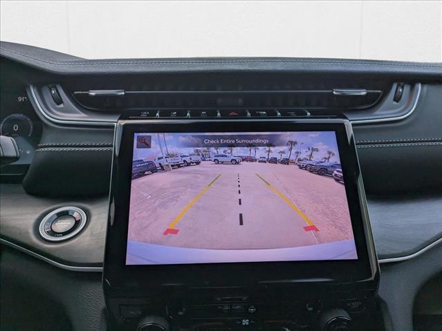 new 2025 Jeep Grand Cherokee L car, priced at $40,991