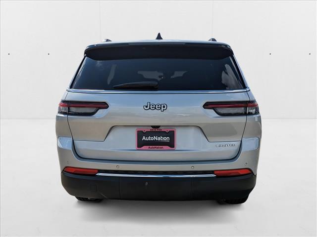 new 2025 Jeep Grand Cherokee L car, priced at $40,991