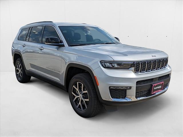 new 2025 Jeep Grand Cherokee L car, priced at $40,991