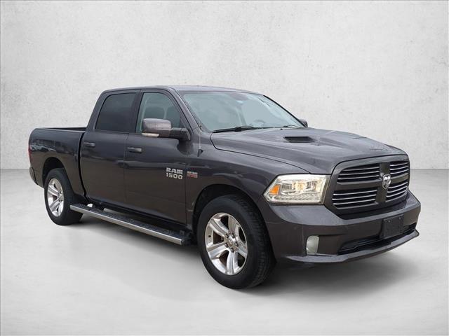 used 2015 Ram 1500 car, priced at $15,991